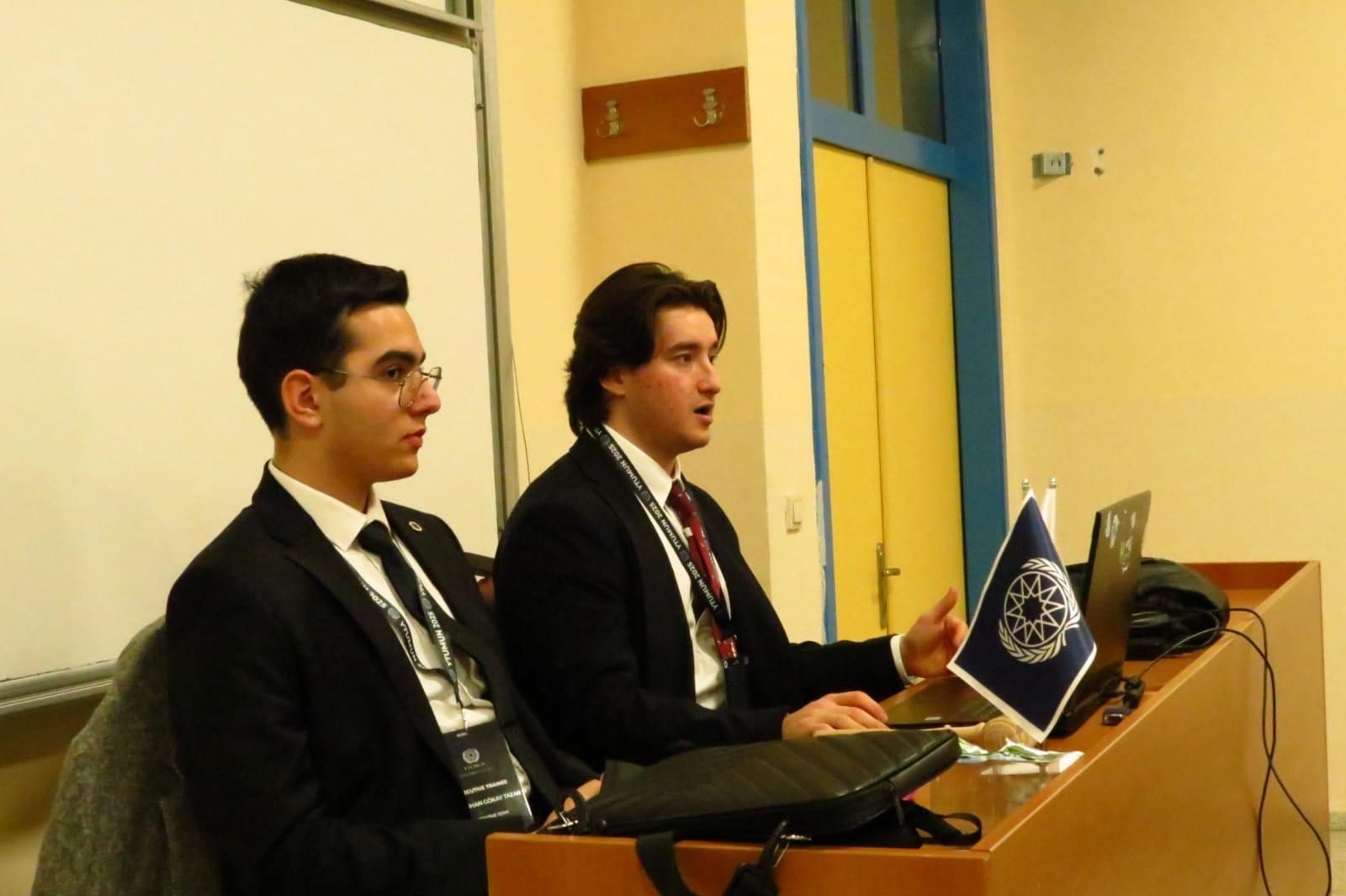 YTUMUN moment