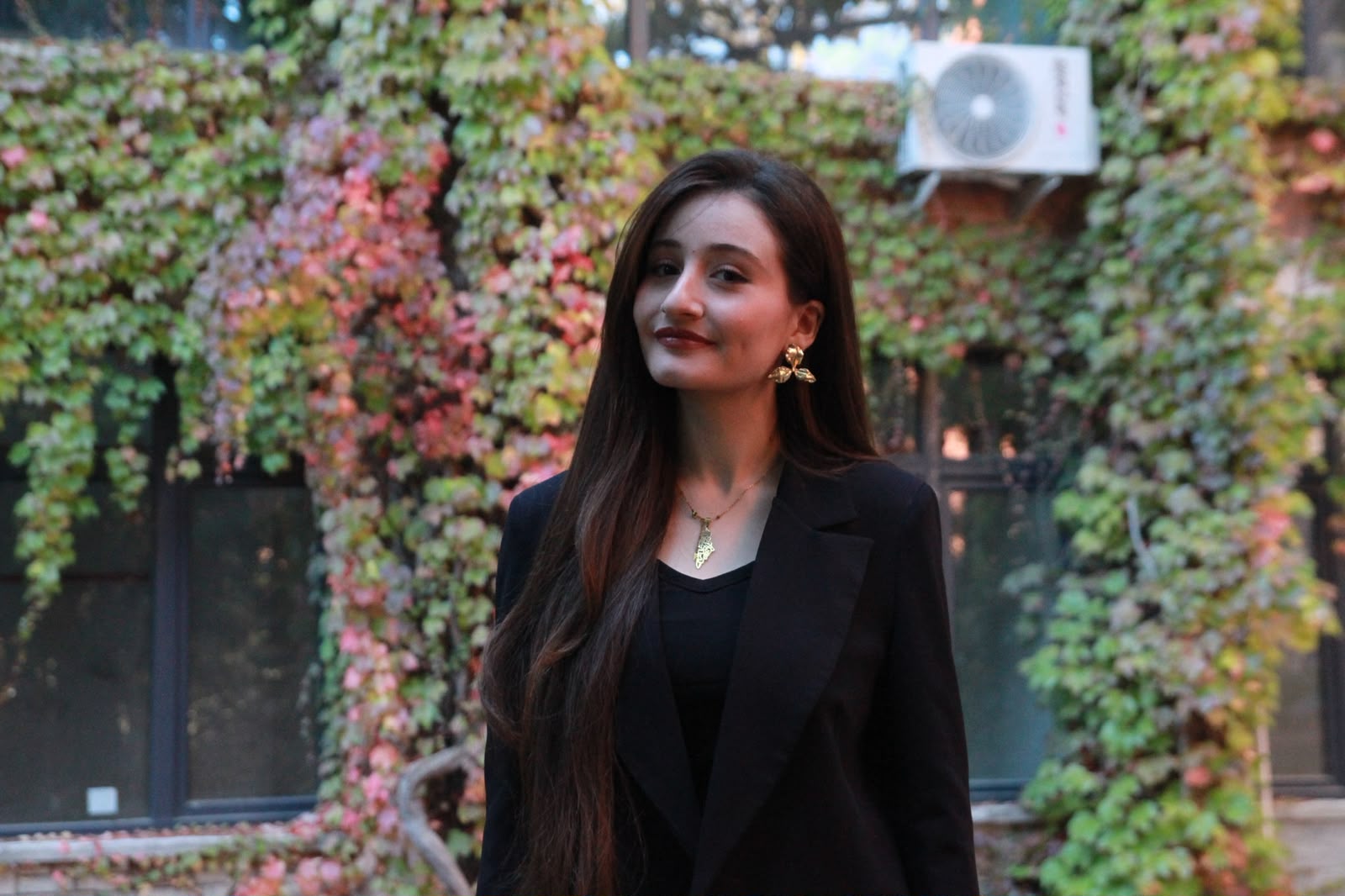 Maryam El Saleh